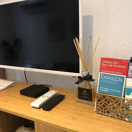 T O Luberon Appartement Cavaillon Buitenkant foto