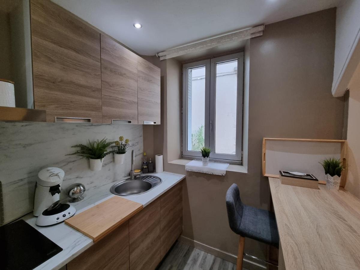 T O Luberon Appartement Cavaillon Buitenkant foto