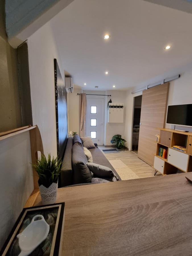 T O Luberon Appartement Cavaillon Buitenkant foto