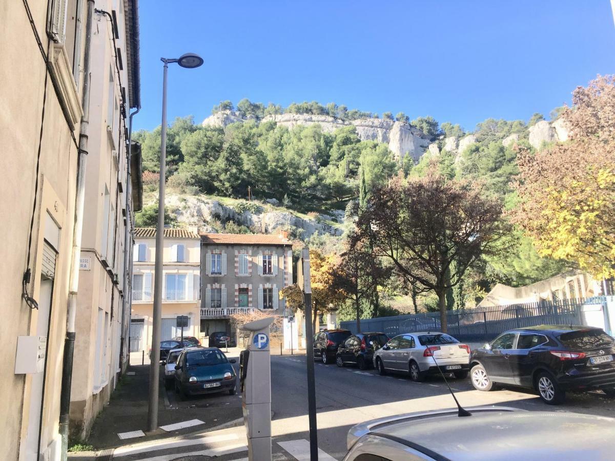 T O Luberon Appartement Cavaillon Buitenkant foto