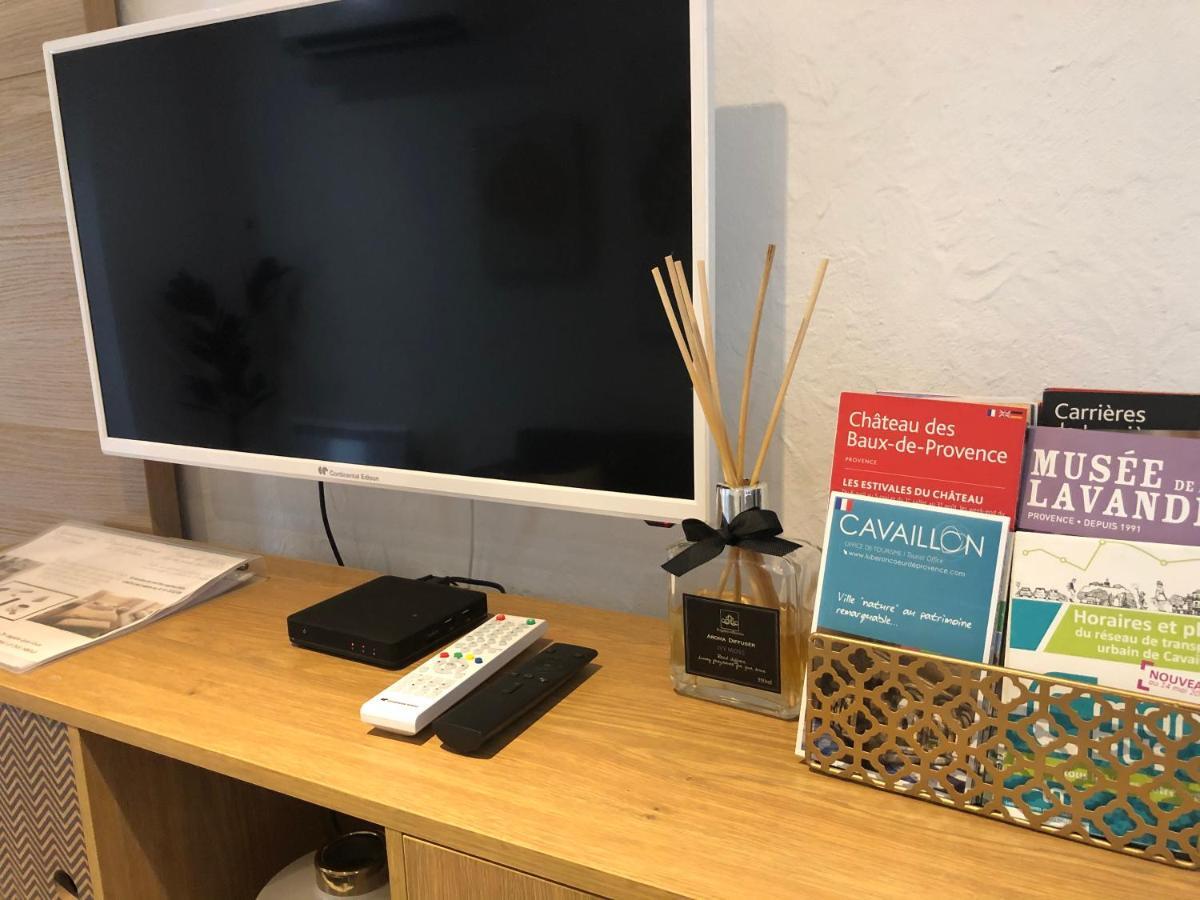 T O Luberon Appartement Cavaillon Buitenkant foto